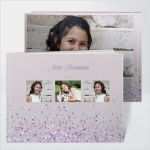 Fotobuch Kommunion Vorlagen Großartig Fotobuch Kommunion Geflitter Kommunion Detail