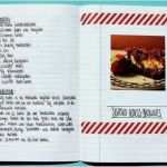 Fotobuch Mein Schiff Vorlage Fabelhaft Fein Kochbuch Vorlage Zeitgenössisch Vorlagen Ideen