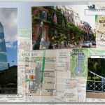 Fotobuch New York Vorlagen Bewundernswert Karten Im Fotobuch – 5 tolle Beispiele