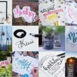 Fotobuch Pdf Vorlage Beste Handlettering Lernen Schritt Für Schritt Mit Vorlagen