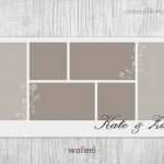 Fotobuch Photoshop Vorlage Süß Die Besten 25 Collage Template Ideen Auf Pinterest