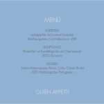 Fotobuch Taufe Vorlage Wunderbar Menükarte Taufe Balloon Blue