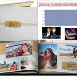 Fotobuch Urlaub Vorlagen Erstaunlich Neue Fotobuch Vorlage &quot;around the World&quot;