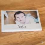 Fotobuch Vorlage Baby Gut Unser Baby Fotoalbum Von Saal Digital Fotobuch Test