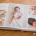 Fotobuch Vorlage Baby Hübsch Unser Baby Fotoalbum Von Saal Digital Fotobuch Test