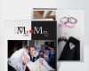 Fotobuch Vorlagen Hochzeit Erstaunlich Fotobuch Hochzeit Mr & Mrs Detail