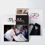 Fotobuch Vorlagen Hochzeit Erstaunlich Fotobuch Hochzeit Mr &amp; Mrs Detail