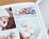 Fotobuch Vorlagen Photoshop Erstaunlich Individuelles Baby Fotobuch Selbst Erstellen &amp; Gestalten