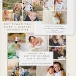 Fotobuch Vorlagen Photoshop Inspiration Kostenloses Dankeskarten Template Shop