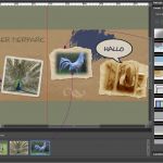Fotobuch Vorlagen Photoshop Süß Mit Shop Elements Ein Fotobuch Erstellen