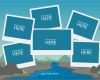 Fotocollage Vorlage Download Schön River Collage Template Download Free Vector Art