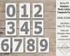 Fotocollage Word Vorlage Fabelhaft 8 5x11 Number Template Pack Templates On Creative