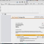 Fotograf Rechnung Vorlage Elegant Fotograf Rechnung 12 Rechnung Fotograf Vorlage the