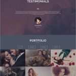 Fotografen Homepage Vorlagen Bewundernswert Fotogalerie Vorlage Für Fotografen Portfolio