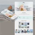 Fotografen Homepage Vorlagen Einzigartig Fotogalerie Vorlage Für Fotografen Portfolio