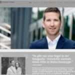 Fotografen Homepage Vorlagen Einzigartig Homepage Für Fotografen Erstellen Infos Beispiele &amp; Tipps