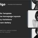 Fotografen Homepage Vorlagen Erstaunlich Website Vorlage Für Fotografen Portfolio