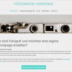 Fotografen Homepage Vorlagen Hübsch Jimdo Testbericht Wie Gut ist Der Homepage Baukasten