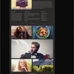 Fotografen Homepage Vorlagen Süß Website Vorlage Für Fotografen Portfolio