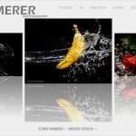 Fotografen Homepage Vorlagen Wunderbar Homepage Website Für Fotografen Erstellen