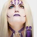 Fotografie Konzept Vorlage Inspiration Kostenlose Parfüm Arbeits Proben