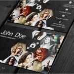 Fotografie Visitenkarten Vorlage Bewundernswert 40 Creative Examples Of Graphy Business Card Designs