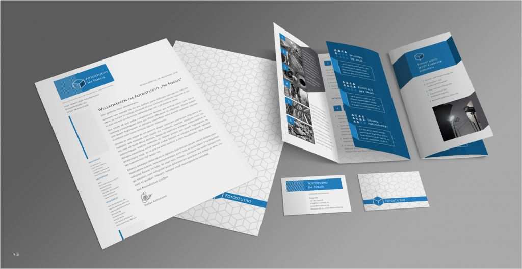 Fotografie Visitenkarten Vorlage Erstaunlich Corporate Design Komplettausstattung Für Fotografen