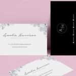 Fotografie Visitenkarten Vorlage Wunderbar Fotografie Visitenkarte Vorlage Name Card Template Name