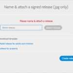 Fotografiererlaubnis Vorlage Best Of Hochladen Eines Model Vertrags Oder Einer