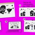 Fotokalender 2017 Vorlage Erstaunlich Diy Wir Basteln Einen Fotokalender Als Geschenk FÜr