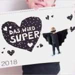 Fotokalender 2017 Vorlage Hübsch Diy Wir Basteln Einen Fotokalender Als Geschenk FÜr