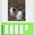 Fotokalender 2018 Vorlage Genial Fotokalender 2018 Selbst Erstellen