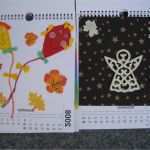 Fotokalender Basteln Vorlagen Genial 100 Fotokalender Basteln Ideen Bilder Ideen