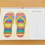 Fotokalender Basteln Vorlagen Genial Bastelkalender Zum Ausdrucken Kinderbilder Download