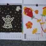 Fotokalender Basteln Vorlagen Großartig Kalender Basteln Ideen Monate
