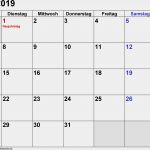 Fotokalender Vorlage 2019 Einzigartig Kalender Januar 2019 Als Pdf Vorlagen