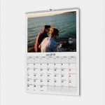 Fotokalender Vorlage 2019 Schön Fotokalender 2019 Med Namnsdagar Veckonr & Helgdagar