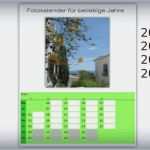 Fotokalender Vorlage Kostenlos Fabelhaft Fotokalender Download