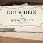 Fotoshooting Gutschein Vorlage Best Of Gutschein Für Ein Fotoshooting tonika