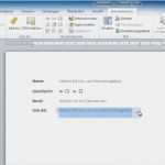 Fragebogen Vorlage Download Schön Fragebogen Vorlage Word 2010 Download – Wordde