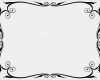 Frames HTML Vorlagen Angenehm Rahmen Antik Banner Black and White Library Kostenlos