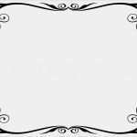 Frames HTML Vorlagen Angenehm Rahmen Antik Banner Black and White Library Kostenlos