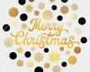Frames HTML Vorlagen Bewundernswert Frohe Weihnachten Gold Hand Schriftzug Inschrift Xmas