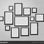 Frames HTML Vorlagen Gut Wand Bild Frame Vorlagen isoliert Auf Weißem Hintergrund