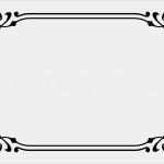 Frames HTML Vorlagen Hübsch Jugendstil ornamentalen Dekorativen