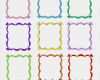 Frames HTML Vorlagen Luxus Satz Von Frames Frame Vorlagen Sind Mehrfarbig Rahmen