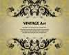 Frames HTML Vorlagen Süß Vintage Template Frame — Stock Vector © Sanyal