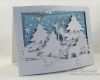 Frames HTML Vorlagen Wunderbar Bendi Frame Snowy Deer Scene