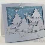 Frames HTML Vorlagen Wunderbar Bendi Frame Snowy Deer Scene