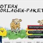 Franzis Office Vorlagen Angenehm Ostern Vorlagen Paket Von Franzis Tipps Bilder